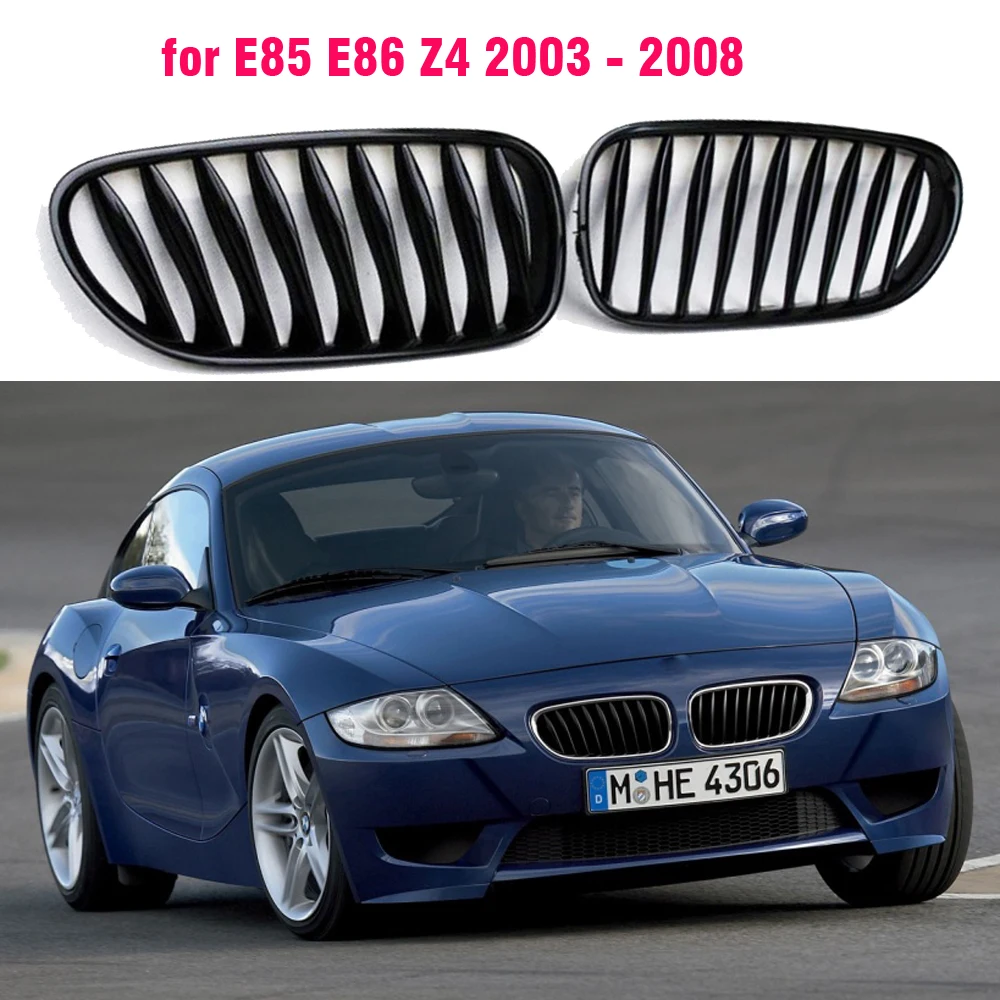 Решетка радиатора для BMW E85 E86 Z4 coupe 3.0SI 2002 2003 2004 2005 2006 2007 2008
Решетка радиатора для BMW E85 E86 Z4 coupe 3.0SI 2002 2003 2004 2005 2006 2007 2008
