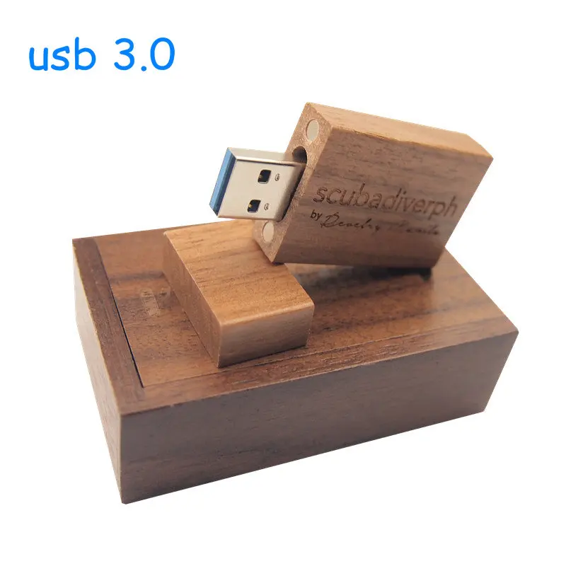 Custom Logo Maple Walnut Wooden USB 3.0 Flash Drive Stick Pen Drive Usb Pendrive 8GB 16GB 32GB 64gb gifts (over 10pcs free logo)
Custom Logo Maple Walnut Wooden USB 3.0 Flash Drive Stick Pen Drive Usb Pendrive 8GB 16GB 32GB 64gb gifts (over 10pcs free logo)