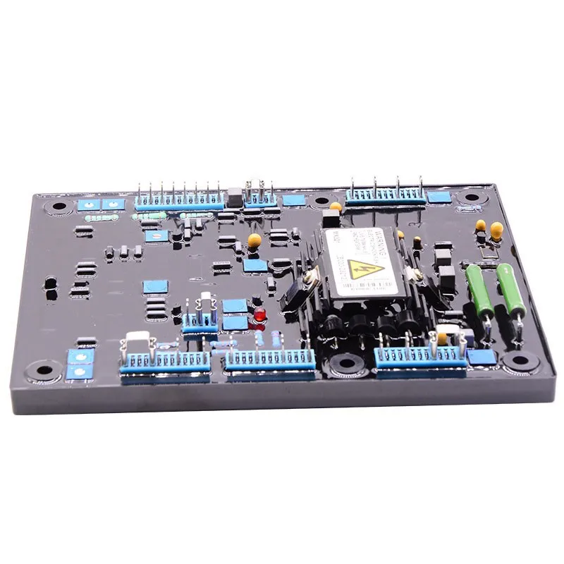 TZT MX321 Generator AVR Automatic Voltage Regulator Multi-function Voltage Regulator Excitation Board
TZT MX321 Generator AVR Automatic Voltage Regulator Multi-function Voltage Regulator Excitation Board