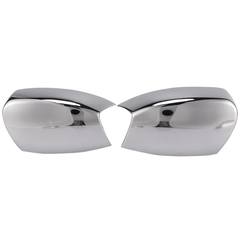 NEW-1 Pair Rear View Mirror Cover ABS Plastic Car Side Mirror Cover Chrome for Ford S-MAX
NEW-1 Pair Rear View Mirror Cover ABS Plastic Car Side Mirror Cover Chrome for Ford S-MAX