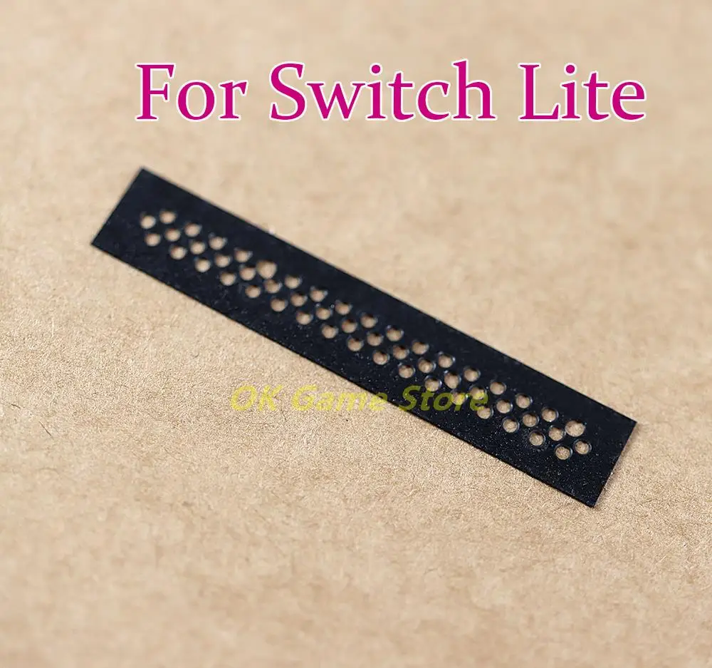 30pair=60pcs Host Prevent Dust Filters For Nintendo Switch Game Console Left Right Cooling Dust Net For NS Switch Lite
30pair=60pcs Host Prevent Dust Filters For Nintendo Switch Game Console Left Right Cooling Dust Net For NS Switch Lite