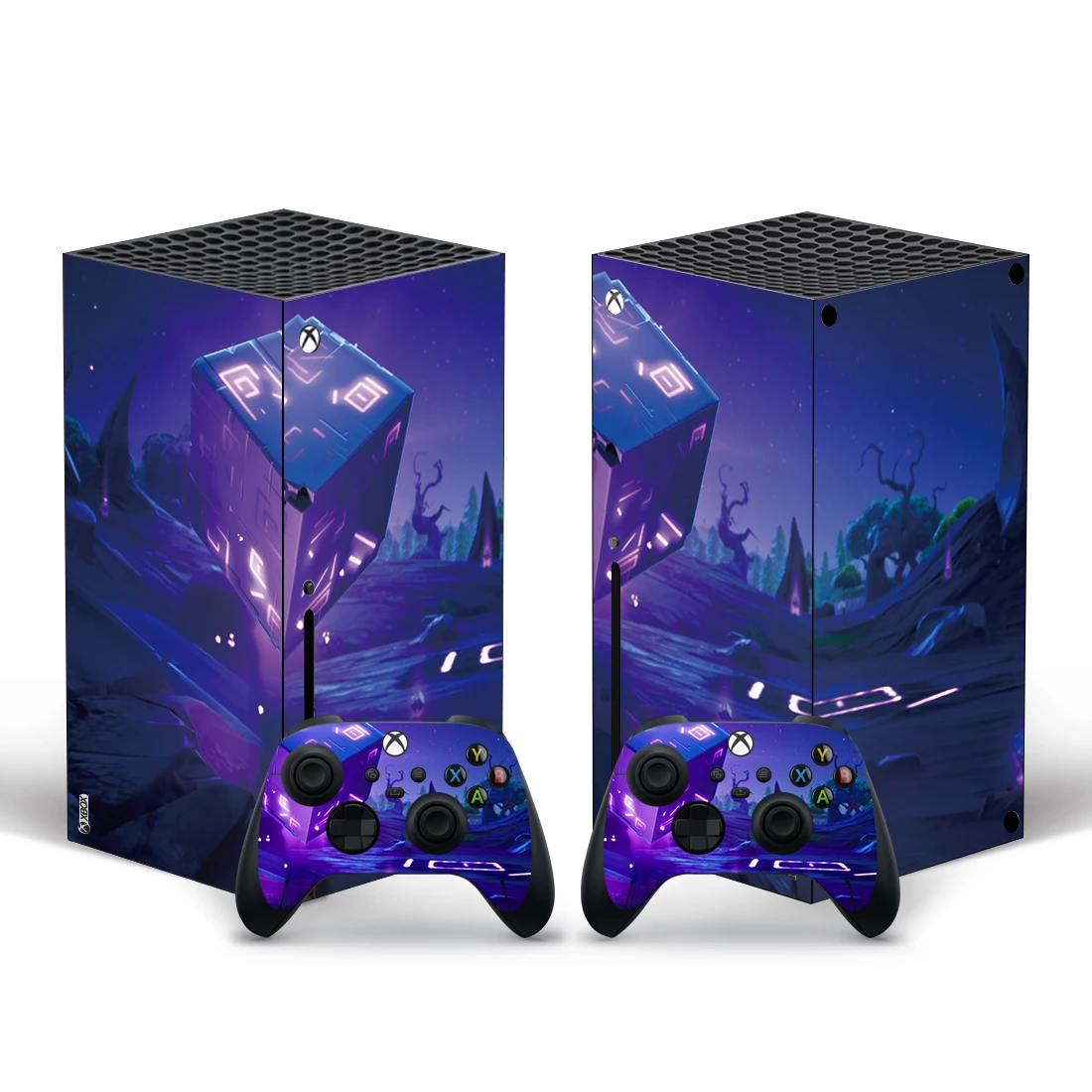 Наклейка на кожу в стиле игральных костей Xbox Series X для консоли и 2 контроллеров Наклейка виниловая Защитная скинов стиль 1
Наклейка на кожу в стиле игральных костей Xbox Series X для консоли и 2 контроллеров Наклейка виниловая Защитная скинов стиль 1
