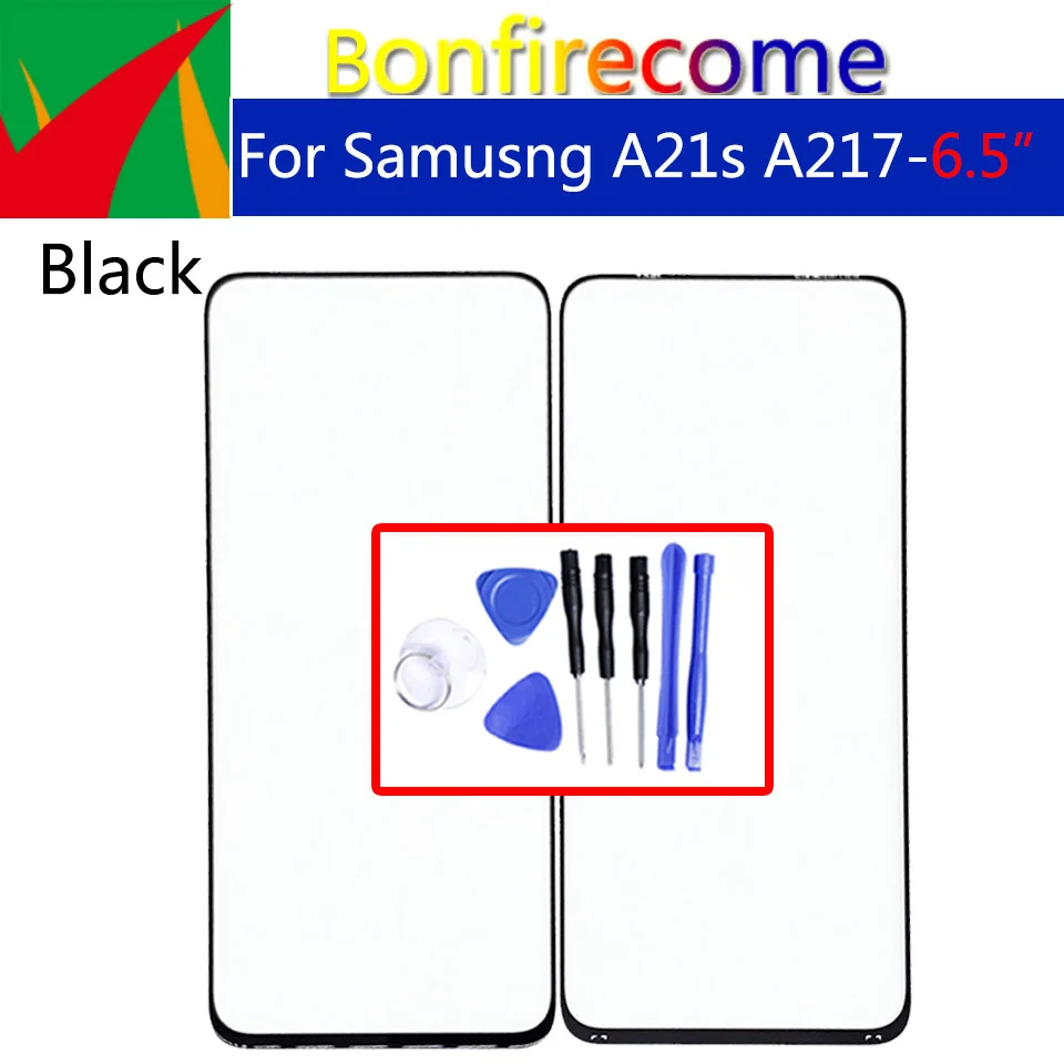 Внешний экран для Samsung Galaxy A21s, передняя сенсорная панель для SM-A217F, SM-A217M, SM-A217N, замена внешнего стекла
Внешний экран для Samsung Galaxy A21s, передняя сенсорная панель для SM-A217F, SM-A217M, SM-A217N, замена внешнего стекла