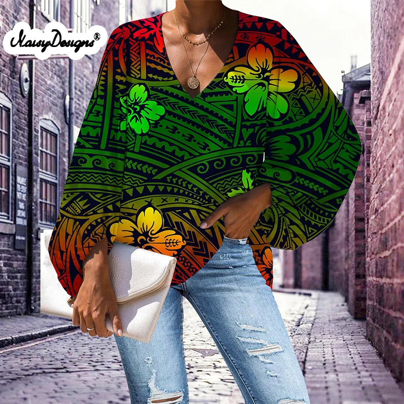 Noisydesigns 2021 Women Blouse With a Fluffy Sleeve Kimono Boho Mujer Female Tops Elegant Blusa Large Size 4XL Dropshipping
Noisydesigns 2021 Women Blouse With a Fluffy Sleeve Kimono Boho Mujer Female Tops Elegant Blusa Large Size 4XL Dropshipping