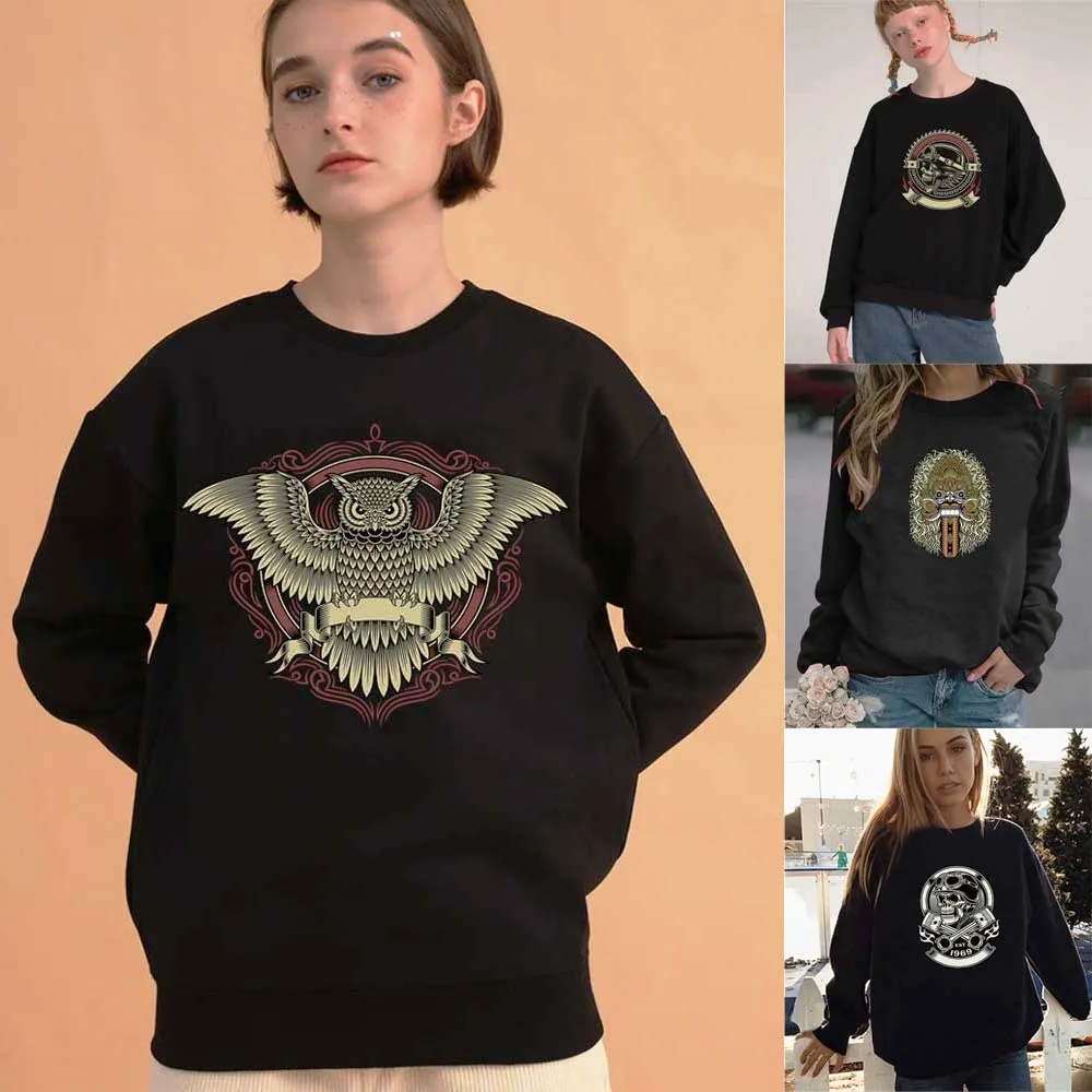 Woman Clothes Top Long Sleeve Female Sweatshirt Pullover Women Women's Hoodie Hoodies Sweatshirts Pullovers Oversized Hooded
Woman Clothes Top Long Sleeve Female Sweatshirt Pullover Women Women's Hoodie Hoodies Sweatshirts Pullovers Oversized Hooded