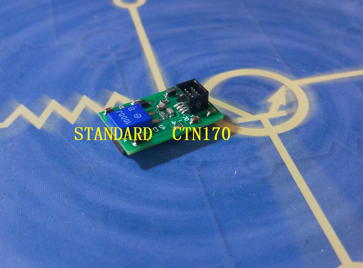 Standard Optional Accessories for Walkie-talkie Sub-audio Film Mute Board CTN170 STANDARD CTCSS BOARD
Standard Optional Accessories for Walkie-talkie Sub-audio Film Mute Board CTN170 STANDARD CTCSS BOARD
