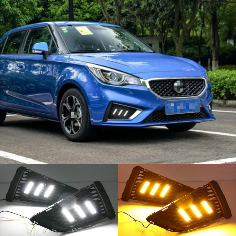 Светодиодные дневные ходовые огни drl, противотуманные фары для MG3 MG 3 2017 2018
Светодиодные дневные ходовые огни drl, противотуманные фары для MG3 MG 3 2017 2018