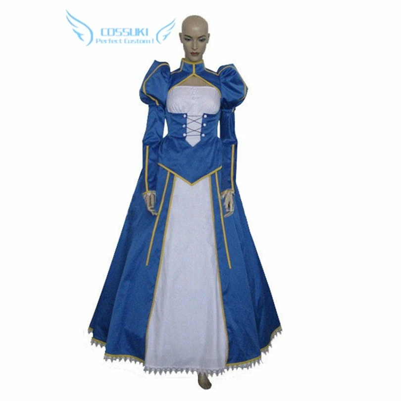 High Quality Fate Stay Night Saber Dress Uniform Cosplay Costume ,Perfect Custom For You !
High Quality Fate Stay Night Saber Dress Uniform Cosplay Costume ,Perfect Custom For You !