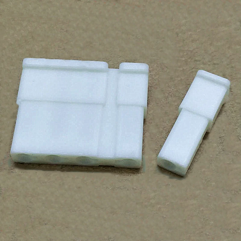 20PCS TJC2 Plastic Shell 7.5 / 5.0mm Pitch White Housing Jack 2P 3P 4P 5P 6P Female Connector
20PCS TJC2 Plastic Shell 7.5 / 5.0mm Pitch White Housing Jack 2P 3P 4P 5P 6P Female Connector