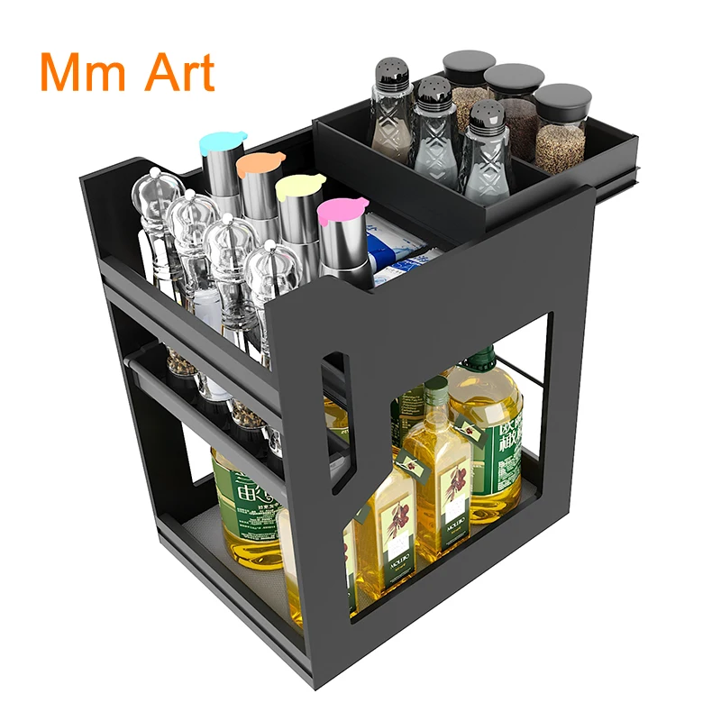 Seasoning Basket Drawer Kitchen Cabinet Built-in Drawer Seasoning Basket Cabinet Seasoning
Seasoning Basket Drawer Kitchen Cabinet Built-in Drawer Seasoning Basket Cabinet Seasoning