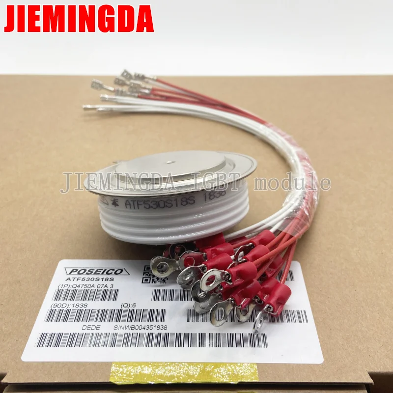 ATF530S18S 5SGT3060J0020 5STP1865M0006 5SGT30J6004 NEW ORIGINAL SCR Thyristor Module IN STOCK
ATF530S18S 5SGT3060J0020 5STP1865M0006 5SGT30J6004 NEW ORIGINAL SCR Thyristor Module IN STOCK