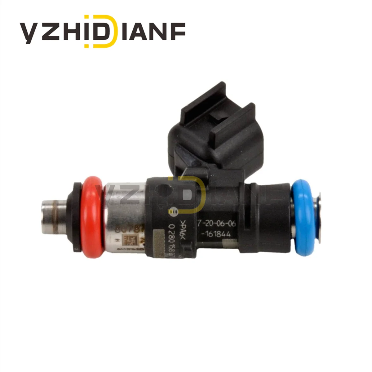6PCS Fuel Injectors 0280158077 Fit For Ford- Fusion- Mazda- 6 CX-9 2010-2011 0280158091 Car Auto Parts
6PCS Fuel Injectors 0280158077 Fit For Ford- Fusion- Mazda- 6 CX-9 2010-2011 0280158091 Car Auto Parts