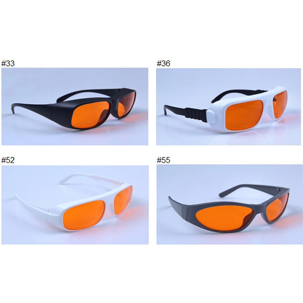 180nm 266nm 355nm 405nm 532nm GHP Laser Protective Glasses UV Laser Green Laser Transmittance: 40%
180nm 266nm 355nm 405nm 532nm GHP Laser Protective Glasses UV Laser Green Laser Transmittance: 40%