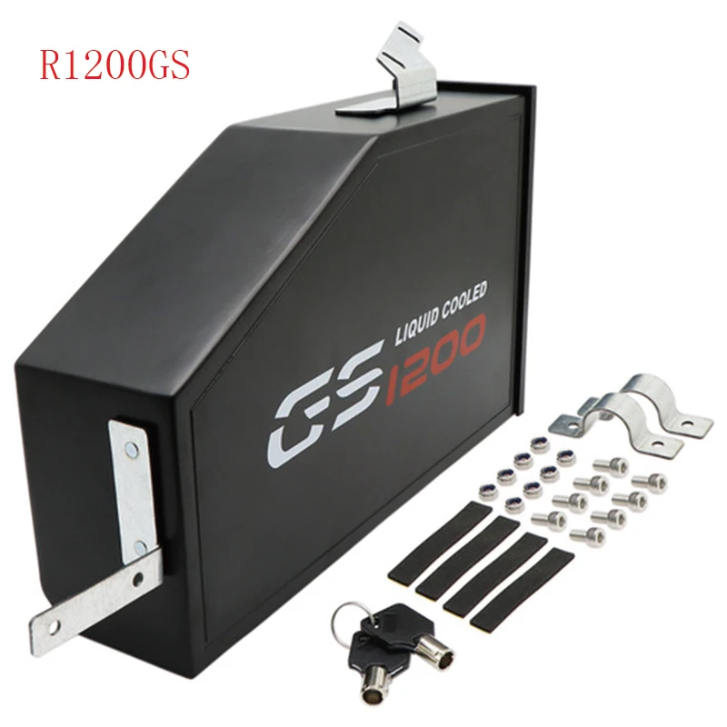 Motorcycle Tool Box Bag Waterproof High Capacity Durable Bracket Box For BMW R1250 GS R1250GS Adventure R1200GS R1200 GS LC
Motorcycle Tool Box Bag Waterproof High Capacity Durable Bracket Box For BMW R1250 GS R1250GS Adventure R1200GS R1200 GS LC