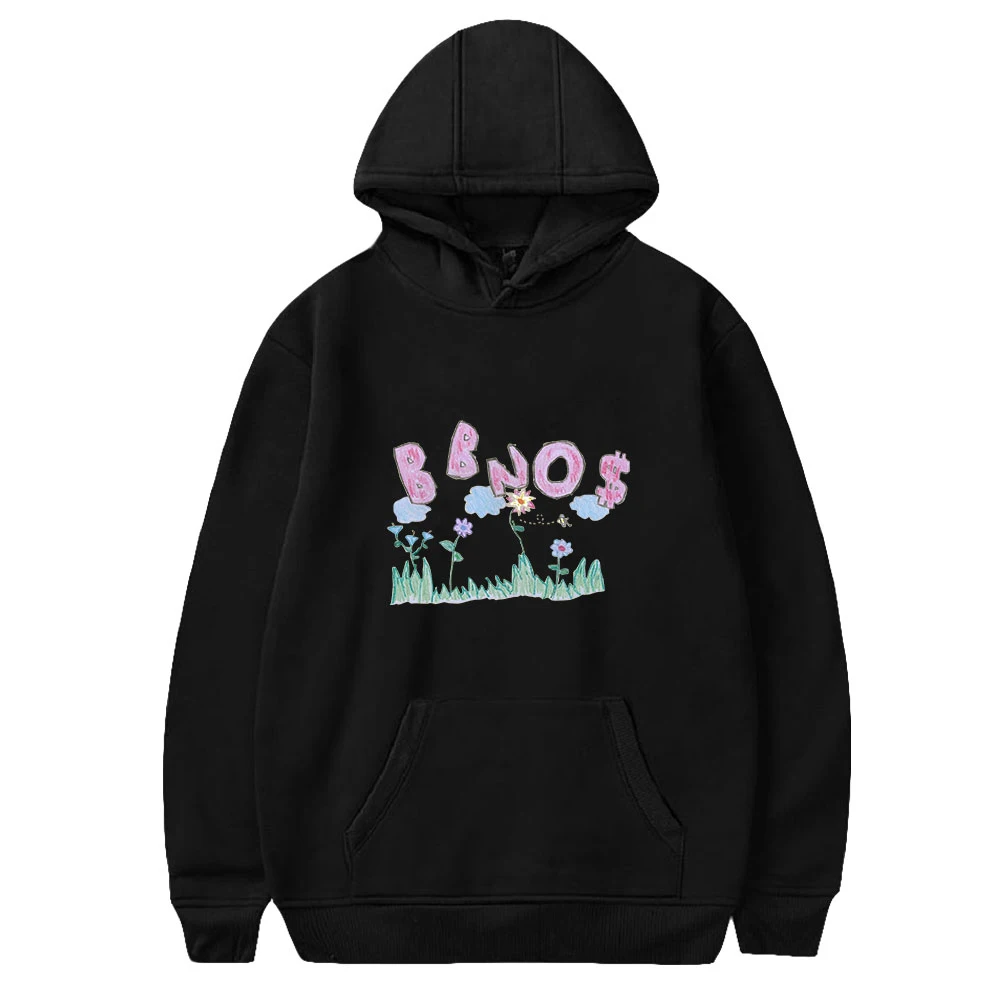 BBNO$ Print Autumn Winter Holiday Men/Women Hooded Sweet Streetwear Casual style the hoodies
BBNO$ Print Autumn Winter Holiday Men/Women Hooded Sweet Streetwear Casual style the hoodies