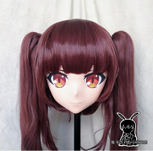 (KM9186)Quality Handmade Female/Girl Resin 3/4 Head Japanese Cartoon Character Cosplay Ellie Kigurumi Mask Crossdresser
(KM9186)Quality Handmade Female/Girl Resin 3/4 Head Japanese Cartoon Character Cosplay Ellie Kigurumi Mask Crossdresser