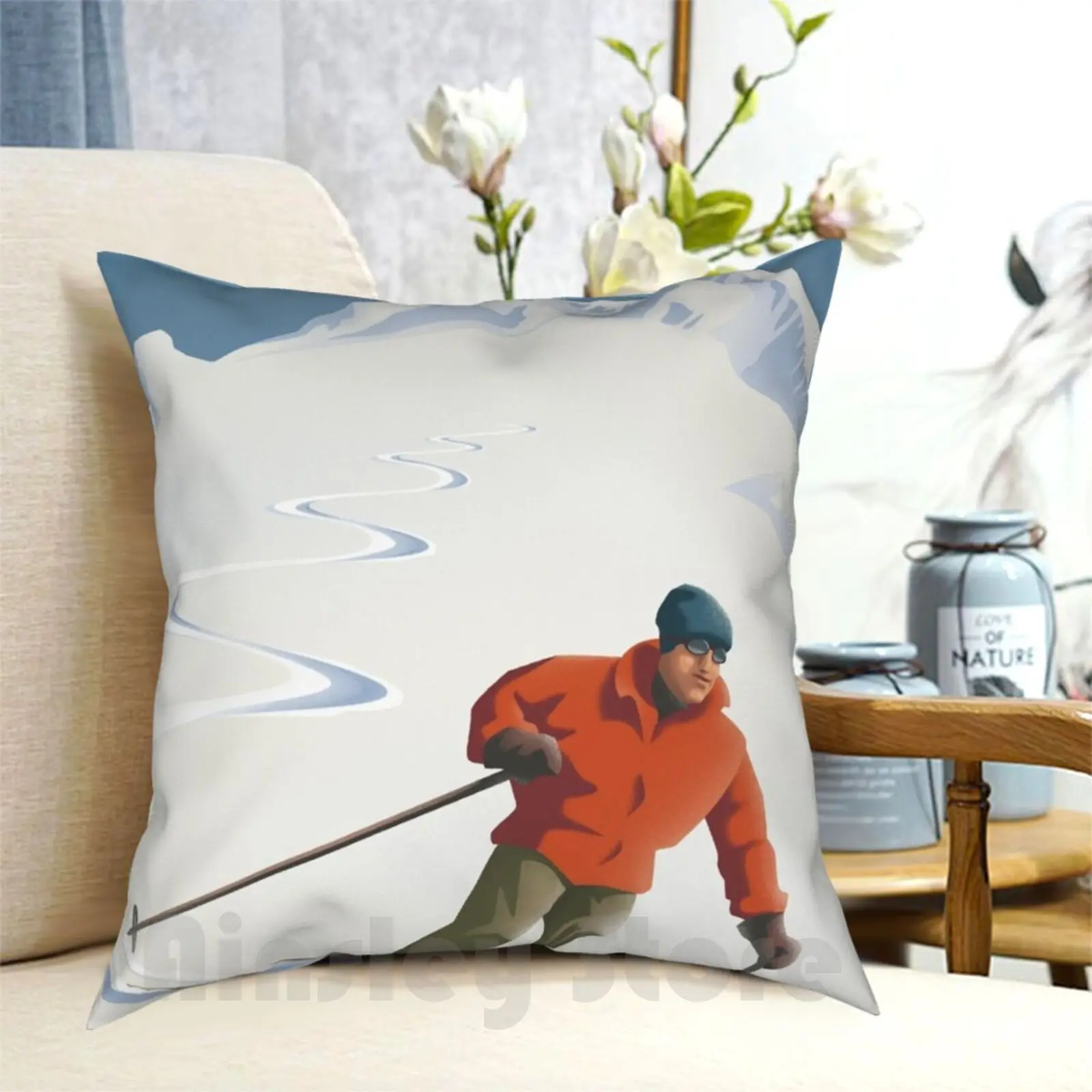Vintage Ski Mount Hood Travel Poster Pillow Case Printed Home Soft Throw Pillow Retro Vintage Oldschool Oldschoolretro
Vintage Ski Mount Hood Travel Poster Pillow Case Printed Home Soft Throw Pillow Retro Vintage Oldschool Oldschoolretro