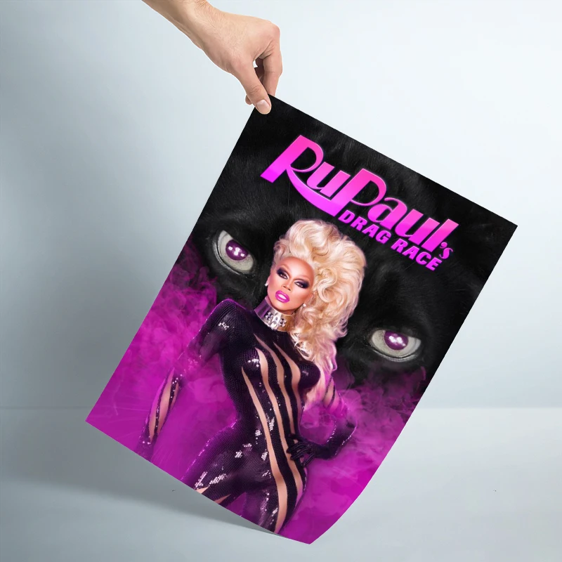 Новый красивый сатиновый постер RuPaul's Drag на заказ, ткань с принтом, тканевый настенный постер, принт из шелковой ткани с принтом без рамки, украшение спальни
Новый красивый сатиновый постер RuPaul's Drag на заказ, ткань с принтом, тканевый настенный постер, принт из шелковой ткани с принтом без рамки, украшение спальни