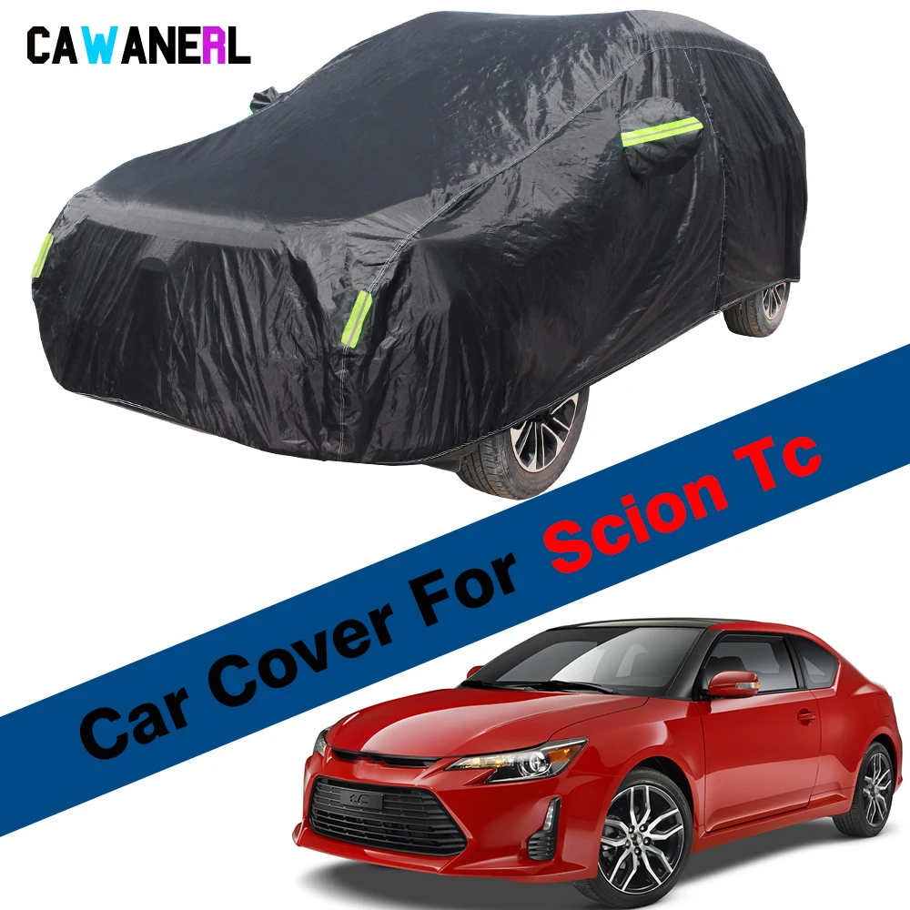 Водонепроницаемый автомобильный чехол для Scion Tc, закрытый, открытый, анти-УФ-солнцезащитный козырек от дождя, снега, льда, пыли, защитный чехол
Водонепроницаемый автомобильный чехол для Scion Tc, закрытый, открытый, анти-УФ-солнцезащитный козырек от дождя, снега, льда, пыли, защитный чехол