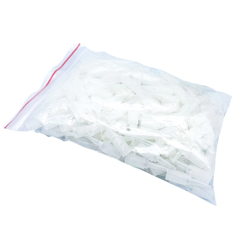 100pcs Disposable Tattoo Permanent makeup needle tips Traditional needle caps R1 Needle caps tips
100pcs Disposable Tattoo Permanent makeup needle tips Traditional needle caps R1 Needle caps tips