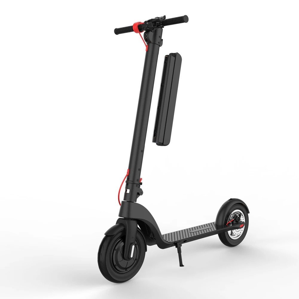 Warehouse In Europe X8 36V/10Ah Battery 10 Inches X8 Electric Scooter Foldable Frame 350W Brushless Motor 48KM Mileage Escooter
Warehouse In Europe X8 36V/10Ah Battery 10 Inches X8 Electric Scooter Foldable Frame 350W Brushless Motor 48KM Mileage Escooter