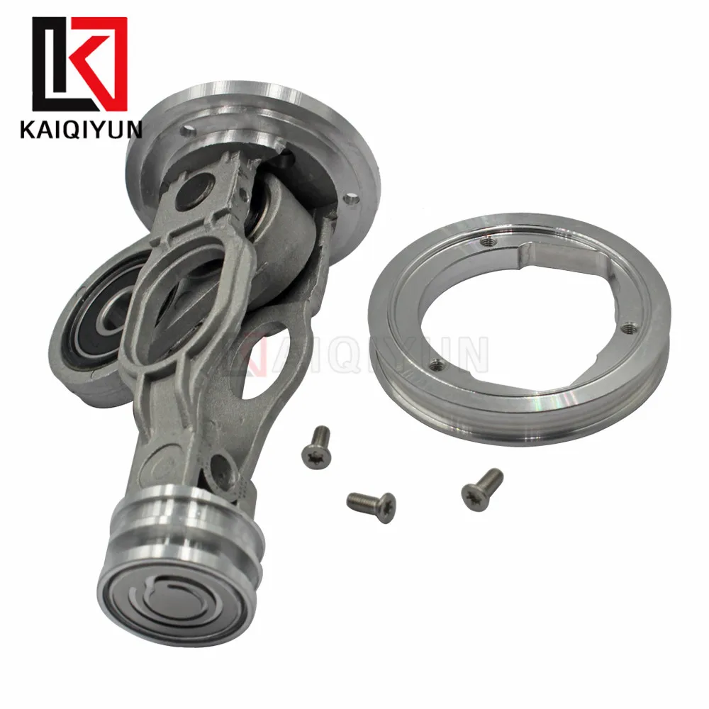 Air Suspension Compressor Connecting Piston Rod For Mercedes Benz R-CLASS (W251, V251) 2006-2013 2513202704, 2513200104
Air Suspension Compressor Connecting Piston Rod For Mercedes Benz R-CLASS (W251, V251) 2006-2013 2513202704, 2513200104