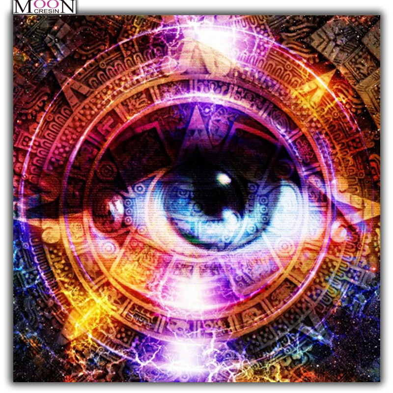 5D DIY Diamond Painting Big Eyes Full Square/Round Drill Embroidery Cross Stitch Rhinestone Home Decor Gift With Beads Mosaic
5D DIY Diamond Painting Big Eyes Full Square/Round Drill Embroidery Cross Stitch Rhinestone Home Decor Gift With Beads Mosaic