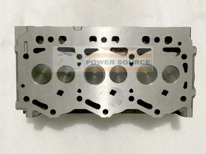 3TNV76 Complete Cylinder Head Assembly ASSY 3TNV76 For Yanmar Engine
3TNV76 Complete Cylinder Head Assembly ASSY 3TNV76 For Yanmar Engine