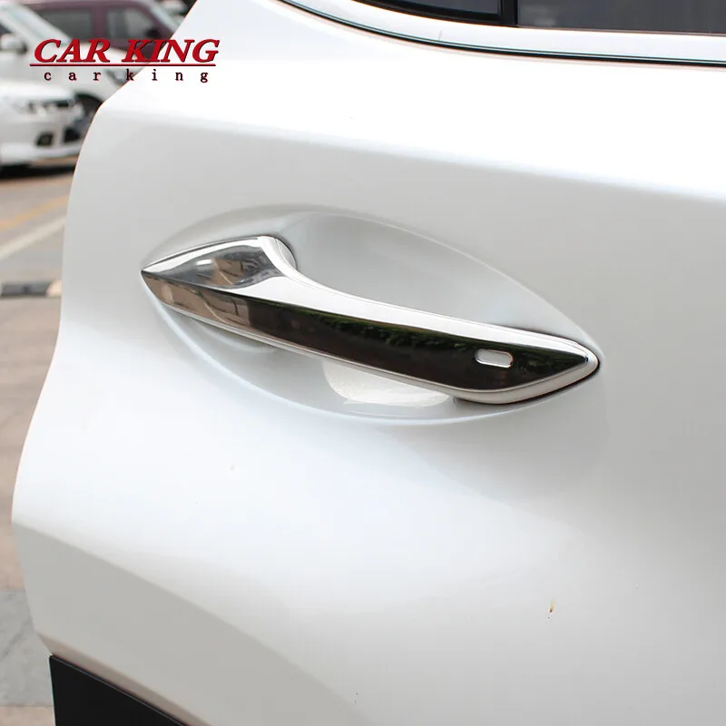 Внешние аксессуары для Lexus RX 450h 350 270, протектор двери автомобиля, декоративная крышка ручки, хромированный АБС-пластик, автостайлинг подходи...
Внешние аксессуары для Lexus RX 450h 350 270, протектор двери автомобиля, декоративная крышка ручки, хромированный АБС-пластик, автостайлинг подходи...
