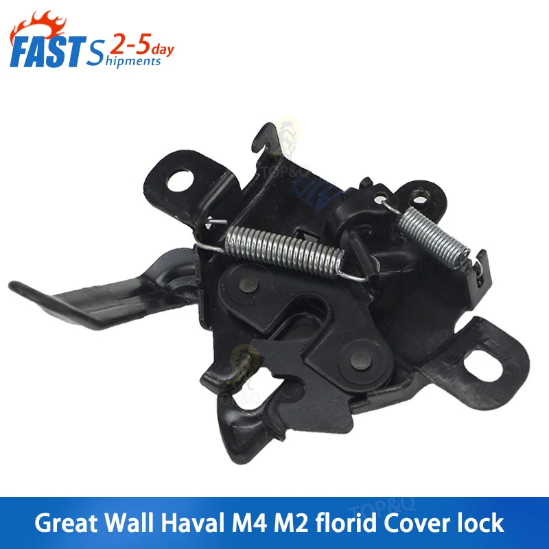 Fit for Great Wall Haval M4 M2 florid Cover lock Front engine cover head Cover lock Engine cover lock body
Fit for Great Wall Haval M4 M2 florid Cover lock Front engine cover head Cover lock Engine cover lock body