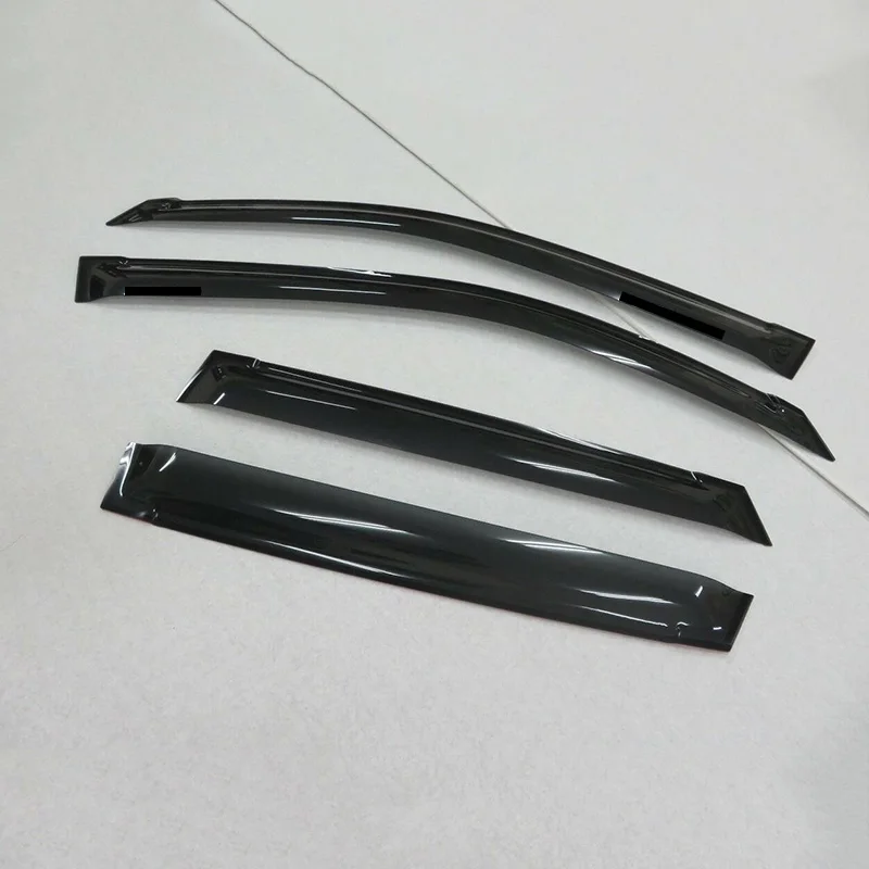 Fit For Chevrolet TRAX 2014 2016 2017 2018 High quality Acrylic Window Visor Vent Sun Shade Rain Guard Door Visor 4pcs
Fit For Chevrolet TRAX 2014 2016 2017 2018 High quality Acrylic Window Visor Vent Sun Shade Rain Guard Door Visor 4pcs