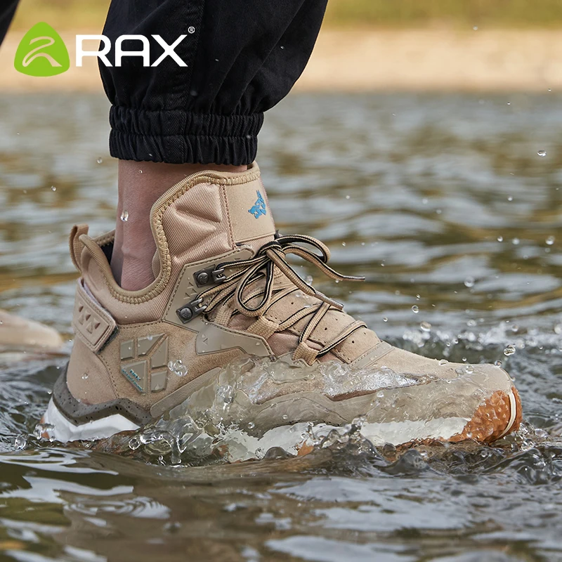 RAX Men Hiking Shoes winter Waterproof Outdoor Sneaker Men Leather Trekking Boots Tactical mountain boots Hunting Sneakers Women
RAX Men Hiking Shoes winter Waterproof Outdoor Sneaker Men Leather Trekking Boots Tactical mountain boots Hunting Sneakers Women