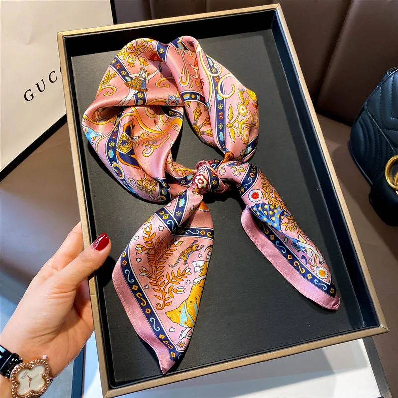 2023 natural silk scarf women Leopard 100% real silk scarves wrap shawl square bandana Foulard Office Neckerchief Hijab Pashmina
2023 natural silk scarf women Leopard 100% real silk scarves wrap shawl square bandana Foulard Office Neckerchief Hijab Pashmina