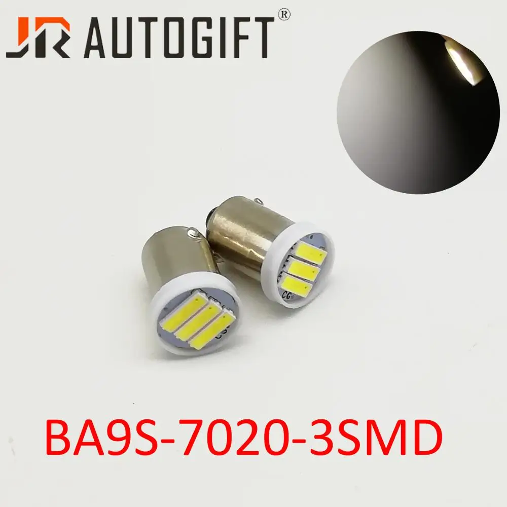 10 шт./лот T4W 3LED BA9S 3SMD 7014 автоматический фонарь заднего фонаря лампы DC 12 В/24 В белый для универсальных автомобильных аксессуаров
10 шт./лот T4W 3LED BA9S 3SMD 7014 автоматический фонарь заднего фонаря лампы DC 12 В/24 В белый для универсальных автомобильных аксессуаров
