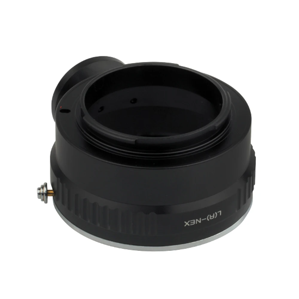 Переходное кольцо Pixco для крепления объектива камеры Leica R SLR к Sony E NEX ZV-E10 A1 A7C A7SIII A6600 A9II A7RIV A6100 A640
Переходное кольцо Pixco для крепления объектива камеры Leica R SLR к Sony E NEX ZV-E10 A1 A7C A7SIII A6600 A9II A7RIV A6100 A640