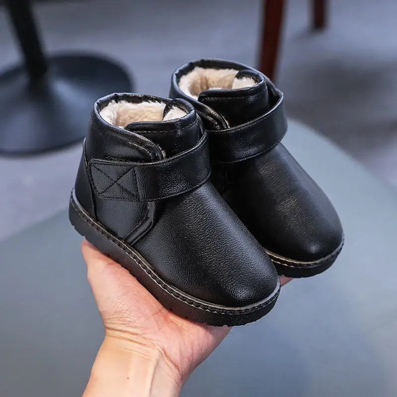 Girl Shoes Children's Martin Boots Fashion Black Silver Kids Booties Leather Winter New Girls Kid Ankle Boots Platform Botas
Girl Shoes Children's Martin Boots Fashion Black Silver Kids Booties Leather Winter New Girls Kid Ankle Boots Platform Botas