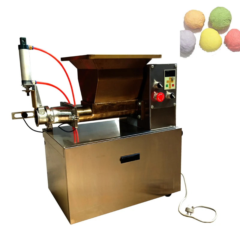 Commercial Bread Bun Dough Divider Dough Extruder Machine Stainless Steel Dough Cutter Machine
Commercial Bread Bun Dough Divider Dough Extruder Machine Stainless Steel Dough Cutter Machine