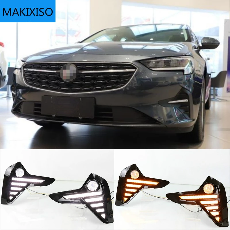LED Daytime Running Lights For Buick Regal Opel Insignia 2020 Fog lamp ABS 12V DRL
LED Daytime Running Lights For Buick Regal Opel Insignia 2020 Fog lamp ABS 12V DRL