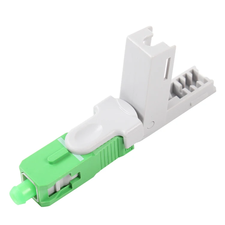 100PCS high quality Embedded-SC Field Assembly Optical Connector SC APC FTTH Fiber Fast Connector Free shipping
100PCS high quality Embedded-SC Field Assembly Optical Connector SC APC FTTH Fiber Fast Connector Free shipping