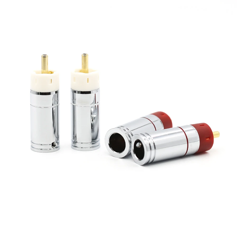 Высококачественные Hifi самодельные разъемы RCA кабель 9 мм посеребренный или позолоченный латунные соединительные адаптеры RCA JACK
Высококачественные Hifi самодельные разъемы RCA кабель 9 мм посеребренный или позолоченный латунные соединительные адаптеры RCA JACK