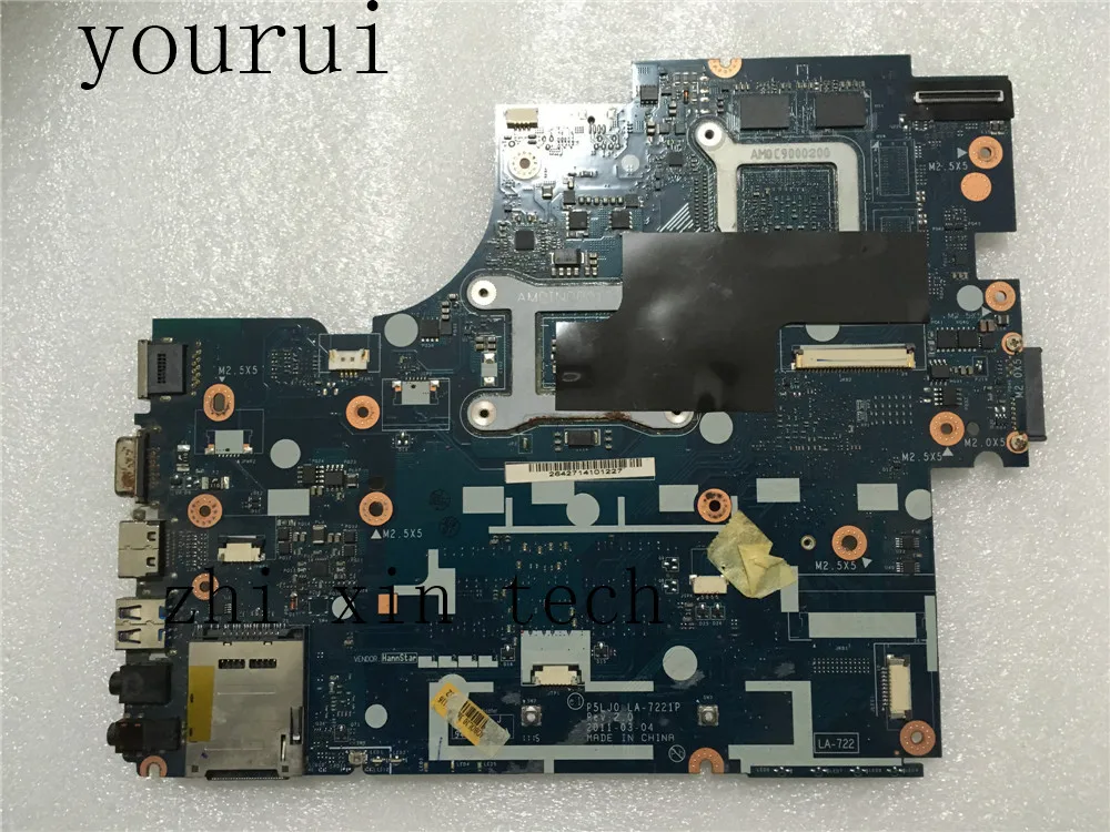 Yourui для Acer 5830 5830TG, материнская плата для ноутбука MBRHQ02001 MB.MHQ02.001 P5LJ0 LA-7221P DDR3, протестировано, нормально
Yourui для Acer 5830 5830TG, материнская плата для ноутбука MBRHQ02001 MB.MHQ02.001 P5LJ0 LA-7221P DDR3, протестировано, нормально