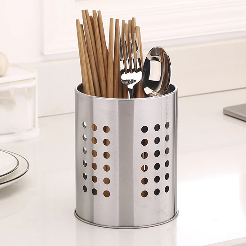 2pcs Stainless Steel Tableware Rack Holder Drainer Storage Spoon Kitchen Organizer
2pcs Stainless Steel Tableware Rack Holder Drainer Storage Spoon Kitchen Organizer