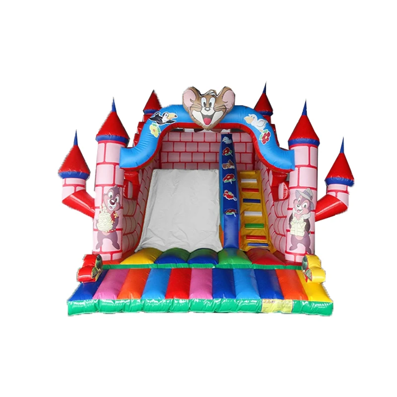 Factory price inflatable land slide for kids /PVC large inflatable slide for sale
Factory price inflatable land slide for kids /PVC large inflatable slide for sale