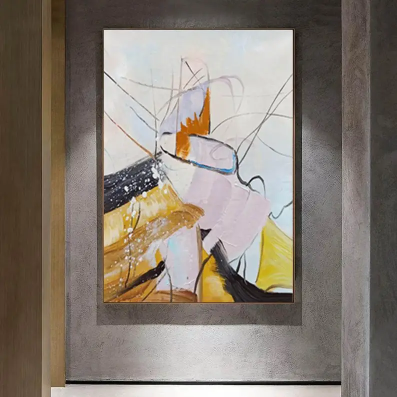 Abstract Painting Large Wall Art Textured Art Large Canvas Art Contemporary Art Original Modern Abstract Painting Wall Art
Abstract Painting Large Wall Art Textured Art Large Canvas Art Contemporary Art Original Modern Abstract Painting Wall Art