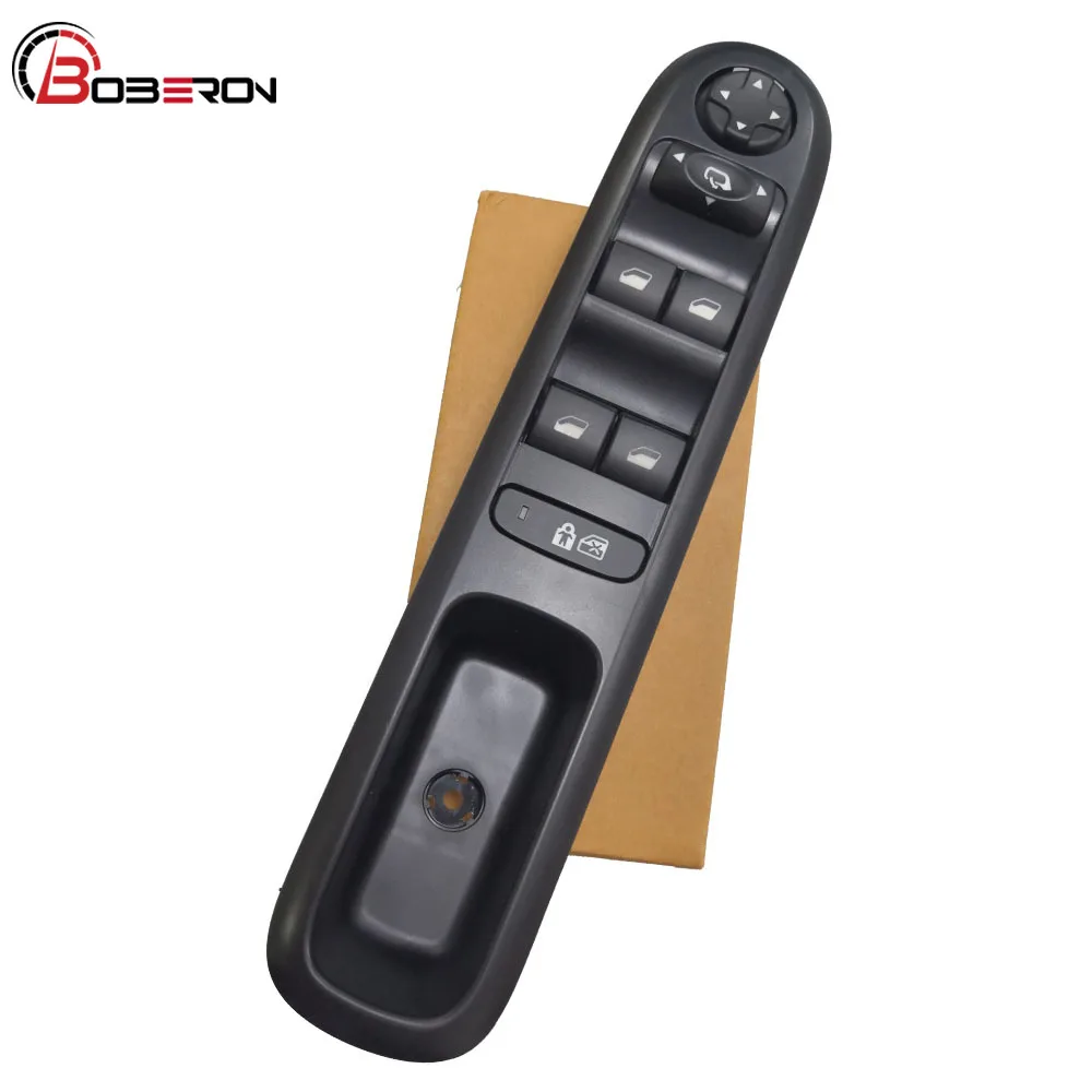 Front Left Power Window Control Switch Window Lifter Button Switch For Peugeot 3008 2009 2010 2011 2012- 2015 96650621ZD
Front Left Power Window Control Switch Window Lifter Button Switch For Peugeot 3008 2009 2010 2011 2012- 2015 96650621ZD