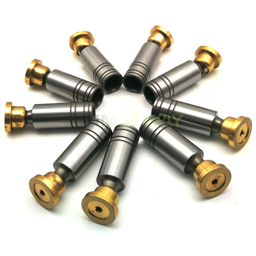 Hydraulic Pump Parts Pump Pistons for 78462 Eaton Axial Piston Pump Repair Piston Shoes
Hydraulic Pump Parts Pump Pistons for 78462 Eaton Axial Piston Pump Repair Piston Shoes