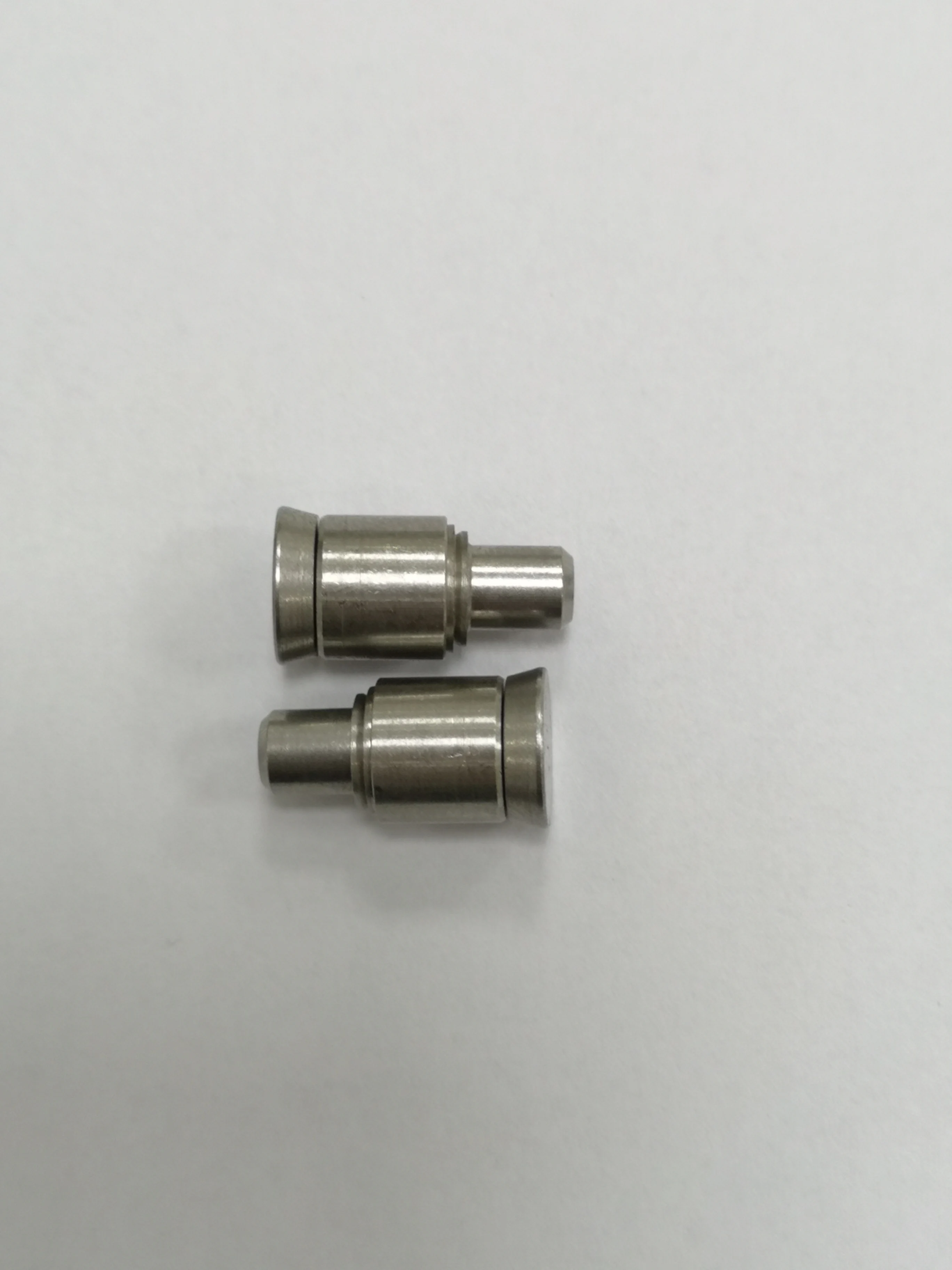 PT-56-61 Spring-Loaded Plunger Assemblies Pin,Carbon Steel,Bright Nickel,In Stock
PT-56-61 Spring-Loaded Plunger Assemblies Pin,Carbon Steel,Bright Nickel,In Stock