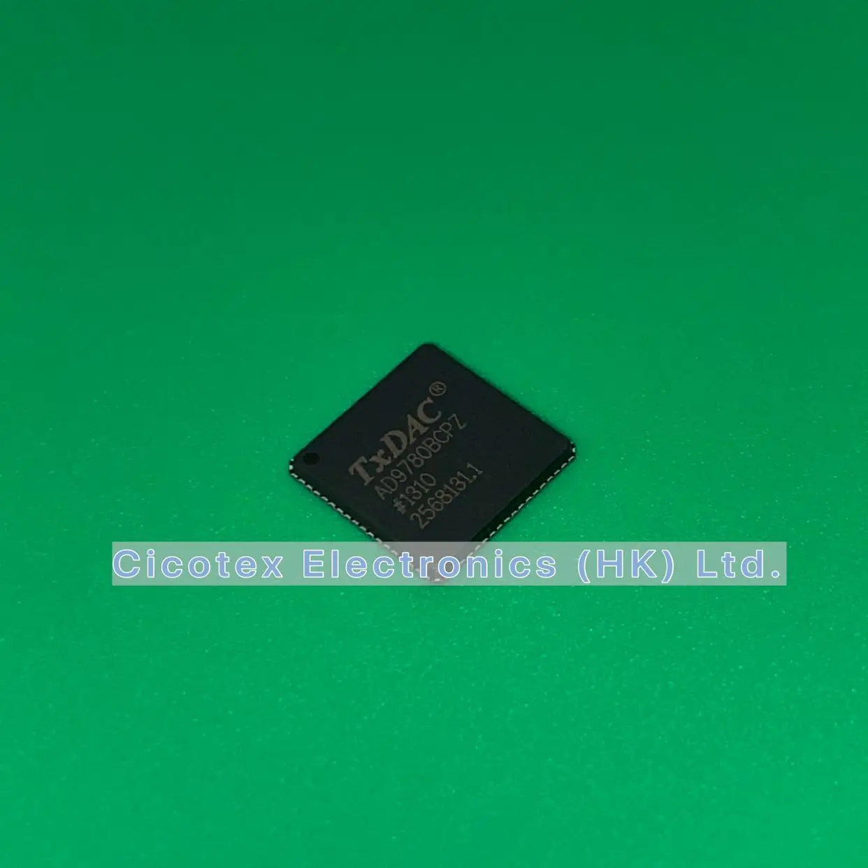 AD9780BCPZ LFCSP72P AD9780 BCPZ IC DAC 12BT 600MSPS LVDS 72LFCSP AD9780BCPZRL AD9780BCPZ-REEL7 AD 9780BCPZ
AD9780BCPZ LFCSP72P AD9780 BCPZ IC DAC 12BT 600MSPS LVDS 72LFCSP AD9780BCPZRL AD9780BCPZ-REEL7 AD 9780BCPZ