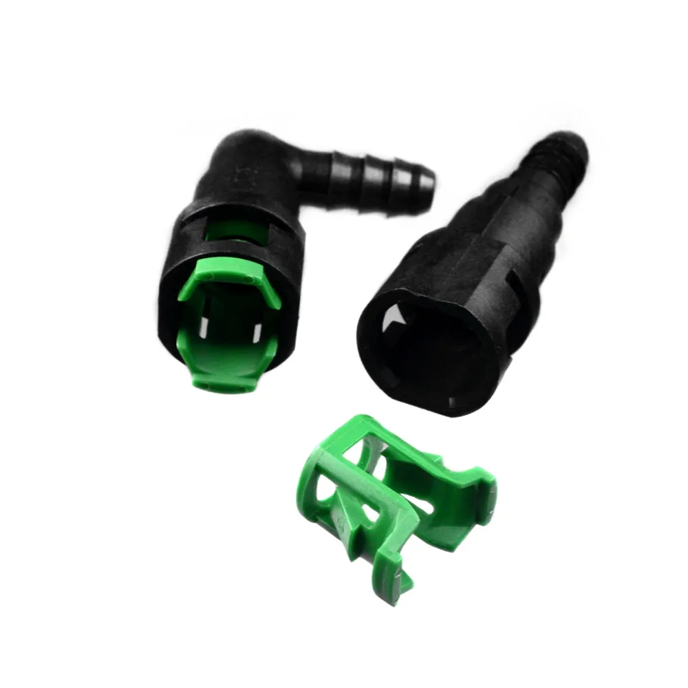 Auto Vehicle Assembly Tools Fuel line quick connector Female 7.89mm for Fuel Hose Water Hose system Car Quick Fitting
Auto Vehicle Assembly Tools Fuel line quick connector Female 7.89mm for Fuel Hose Water Hose system Car Quick Fitting