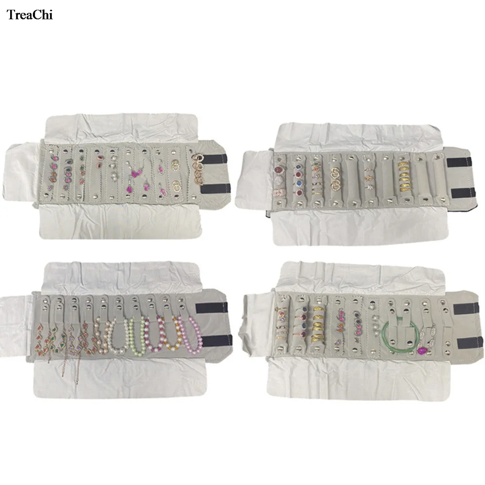 Sale Mini Velvet Jewelry Display Storage Carry Pouch Foldable Chain Earring Stud Ring Necklace Jewelry Organizer Travel Roll Bag
Sale Mini Velvet Jewelry Display Storage Carry Pouch Foldable Chain Earring Stud Ring Necklace Jewelry Organizer Travel Roll Bag